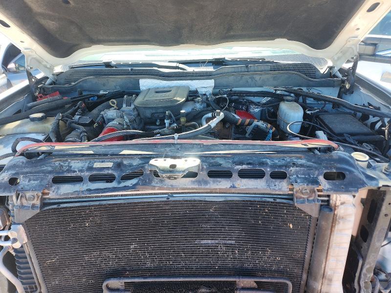 2016 Chevrolet Silverado K2500 Heavy Duty LTZ