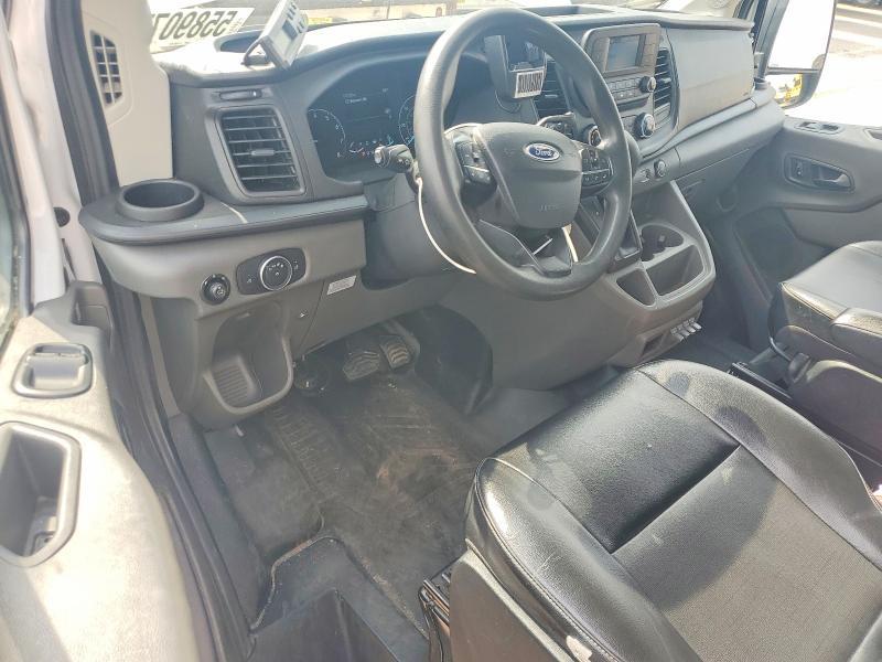 2020 Ford Transit Delivery Truck