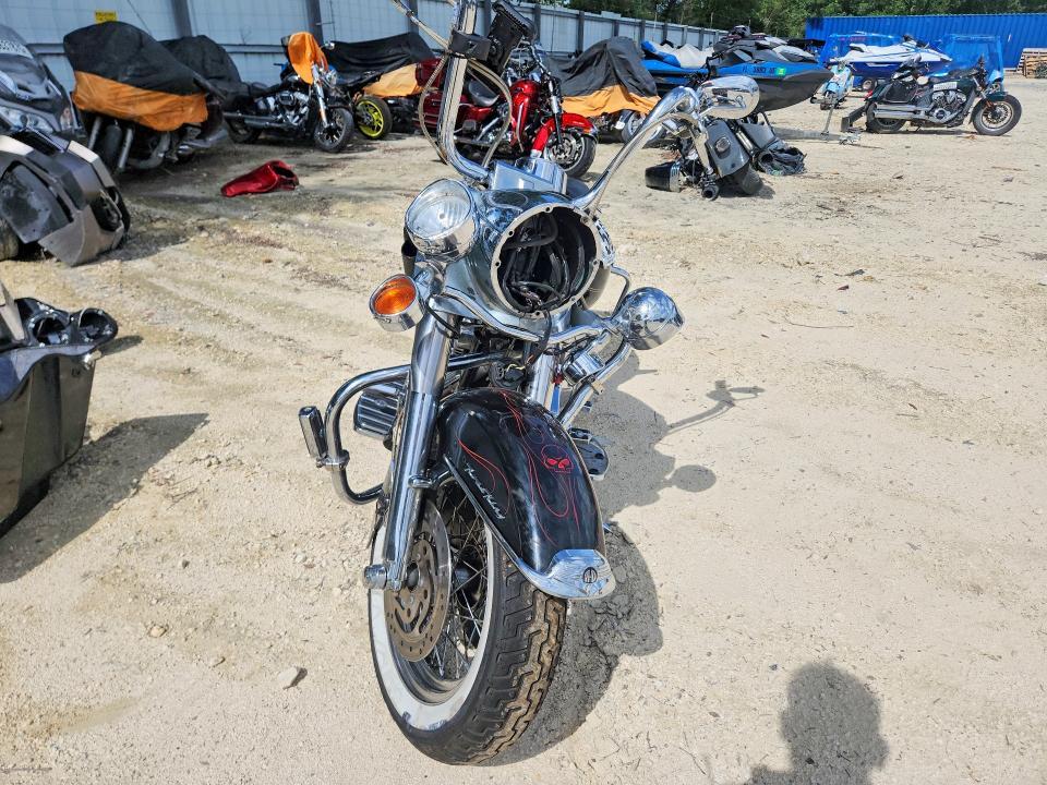2006 Harley-Davidson Flhrci