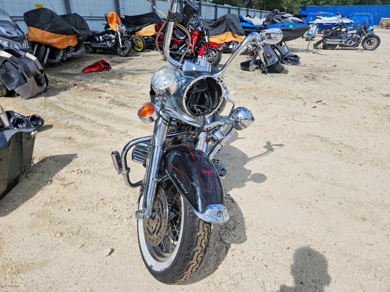 2006 Harley-Davidson Flhrci