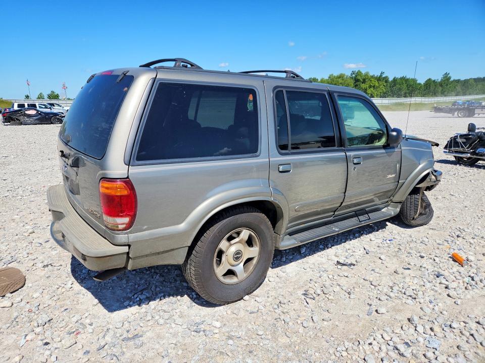 2001 Ford Explorer Limited