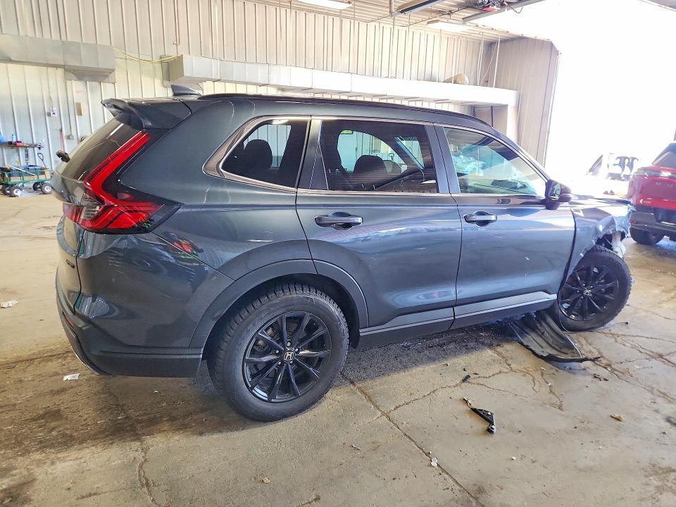 2024 Honda Cr-v Sport