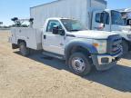 2016 Ford F550 Super Duty