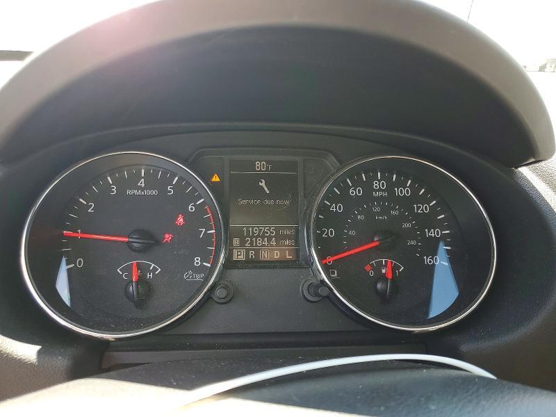 2014 Nissan Rogue Select s