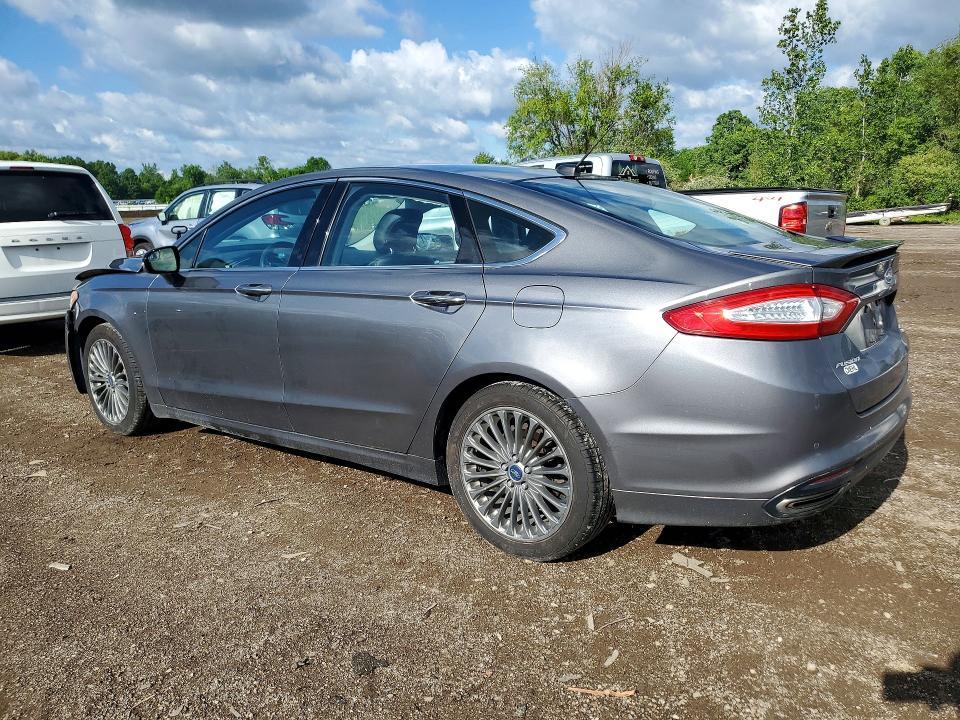 2014 Ford Fusion Titanium