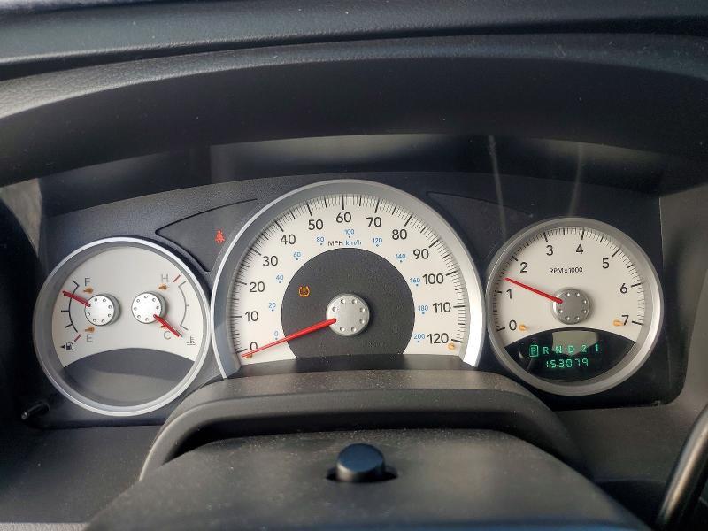 2008 Dodge Dakota