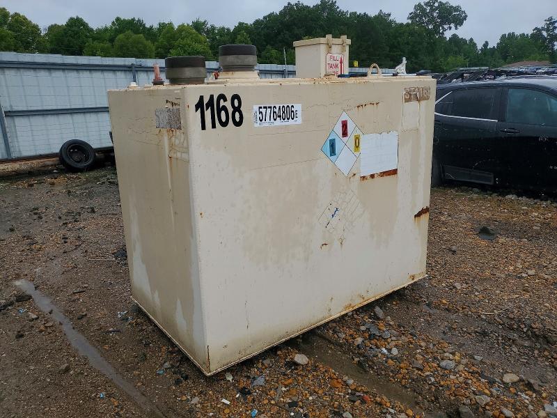 2017 Miscellaneous Equipment Fuel Tank