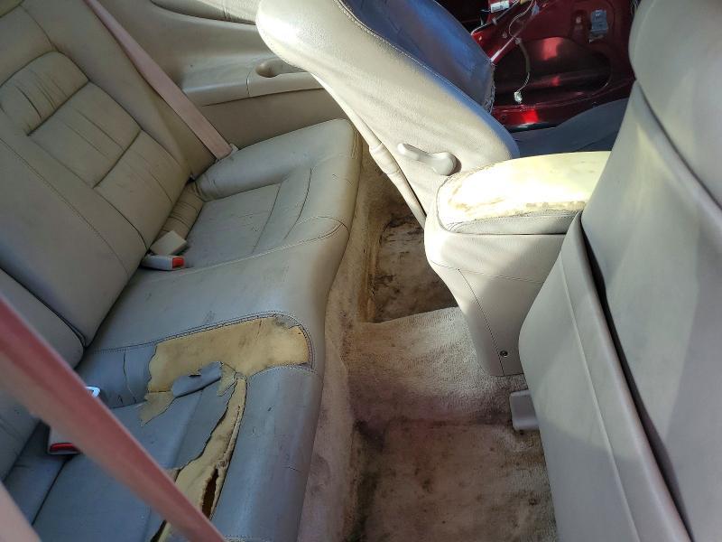 2000 Honda Accord ex