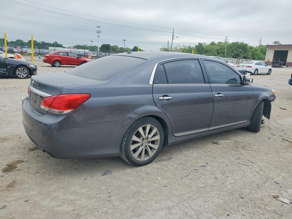 2011 Toyota Avalon Limited
