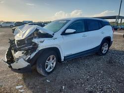 GMC salvage cars for sale: 2020 GMC Terrain sle