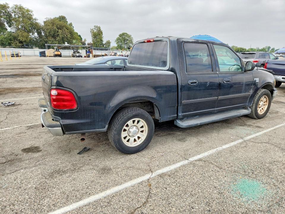 2003 Ford F150 Supercrew