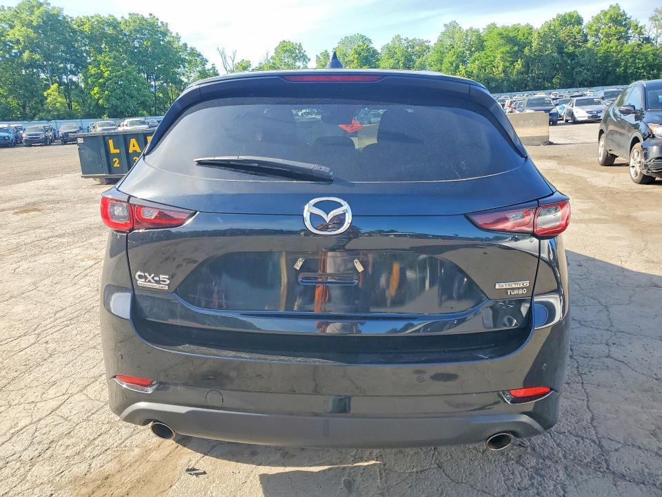 2023 Mazda Cx-5 Signature