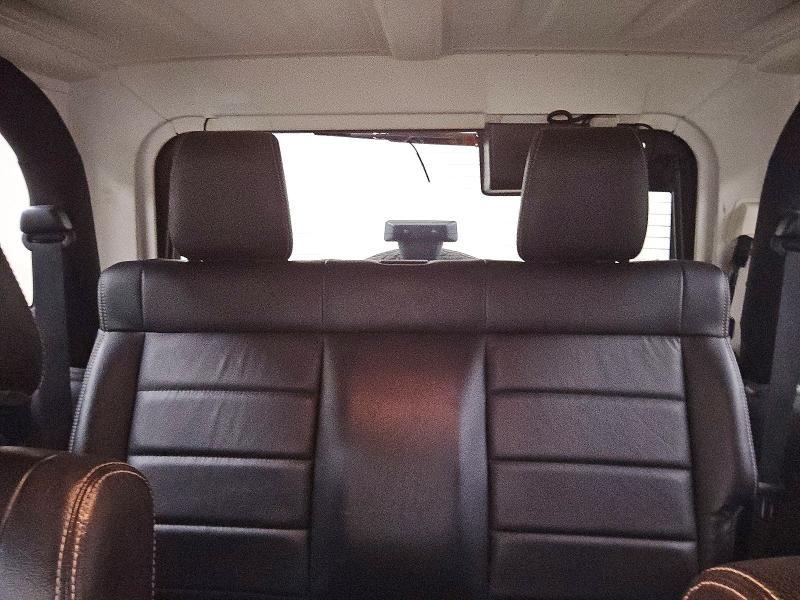 2012 Jeep Wrangler Sahara