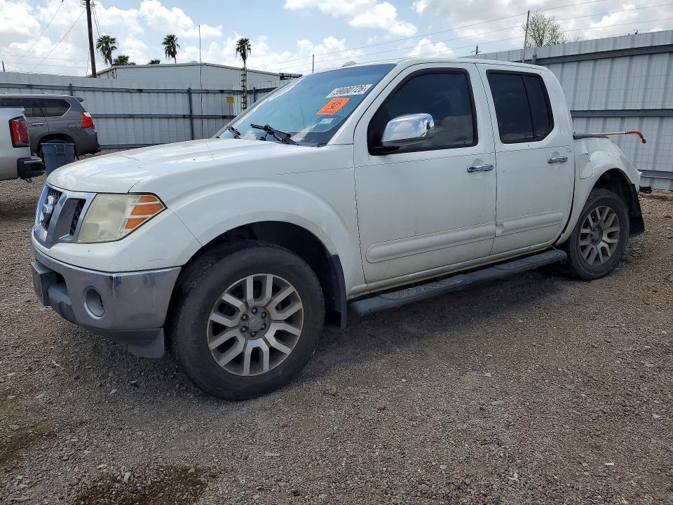 2013 Nissan Froniter