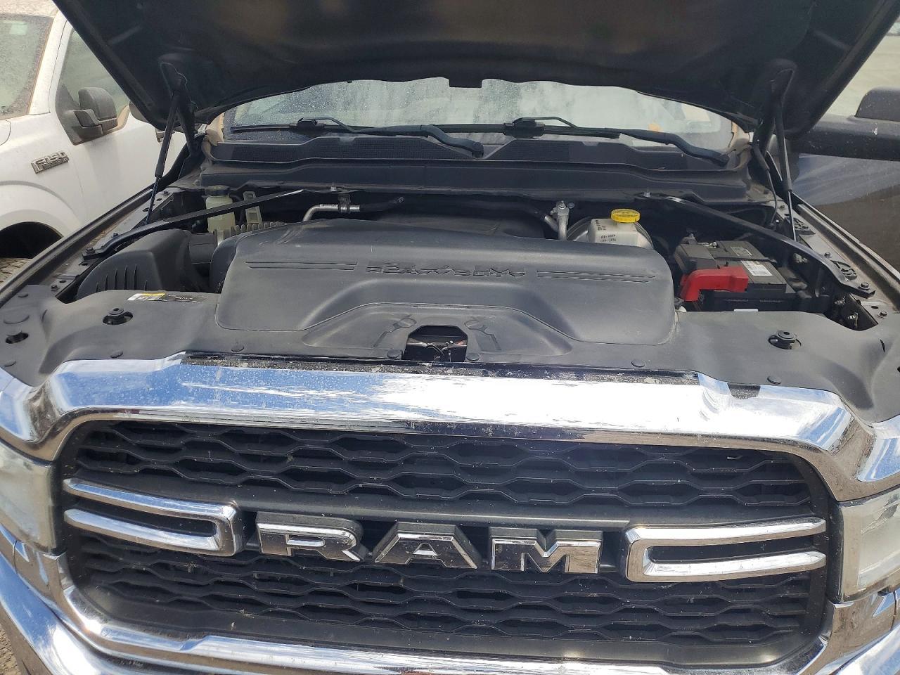 2019 Dodge RAM 2500 Tradesman