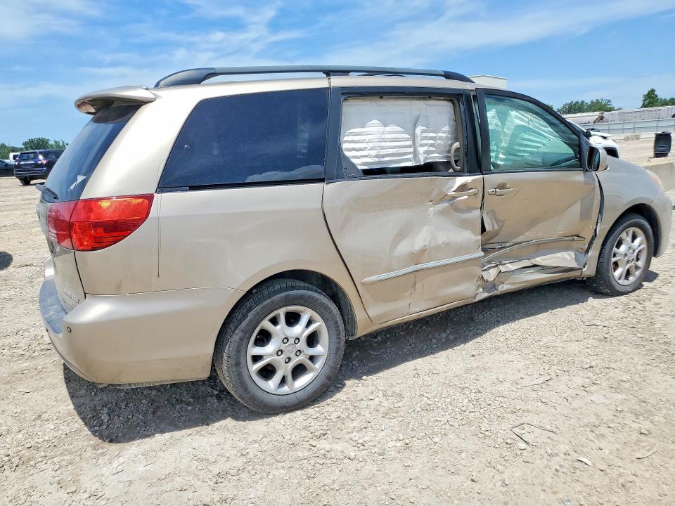 2004 Toyota Sienna xle Limited 7 Passenger