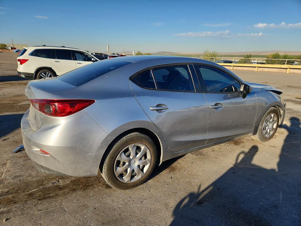 2014 Mazda 3 Sport
