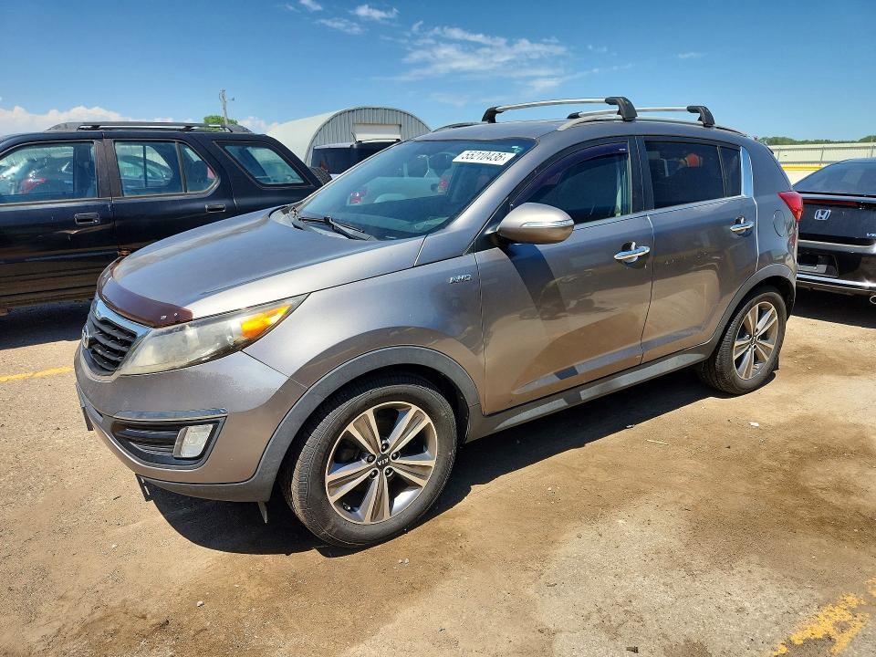 2014 KIA Sportage sx