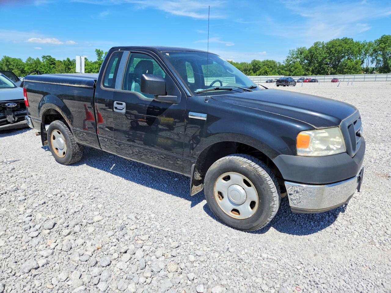2008 Ford F150