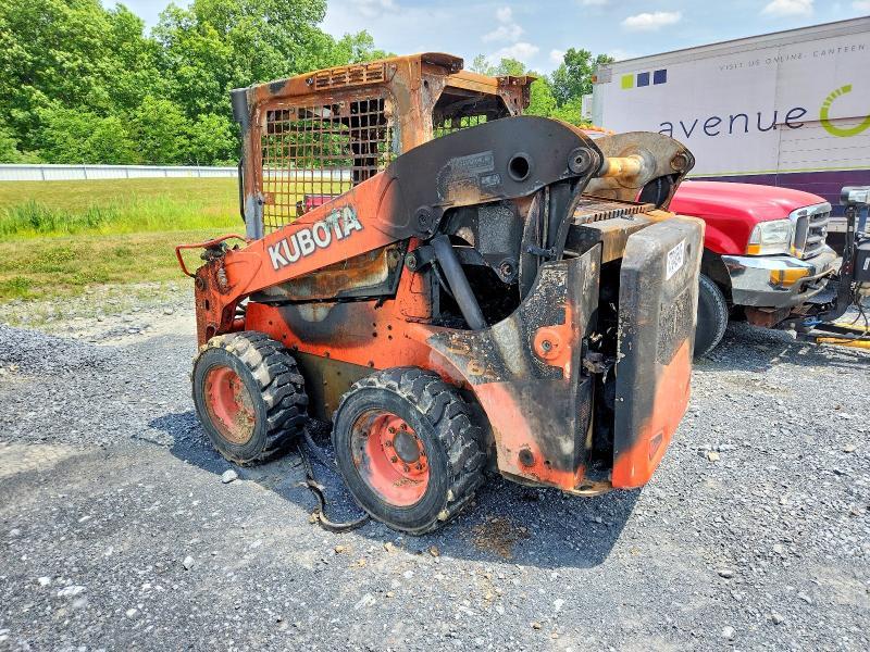 2016 Kubota Skid Steer Loader