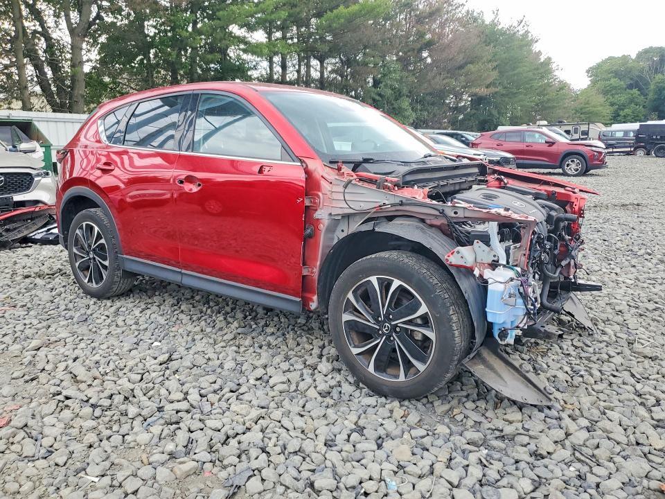 2022 Mazda Cx-5 Premium