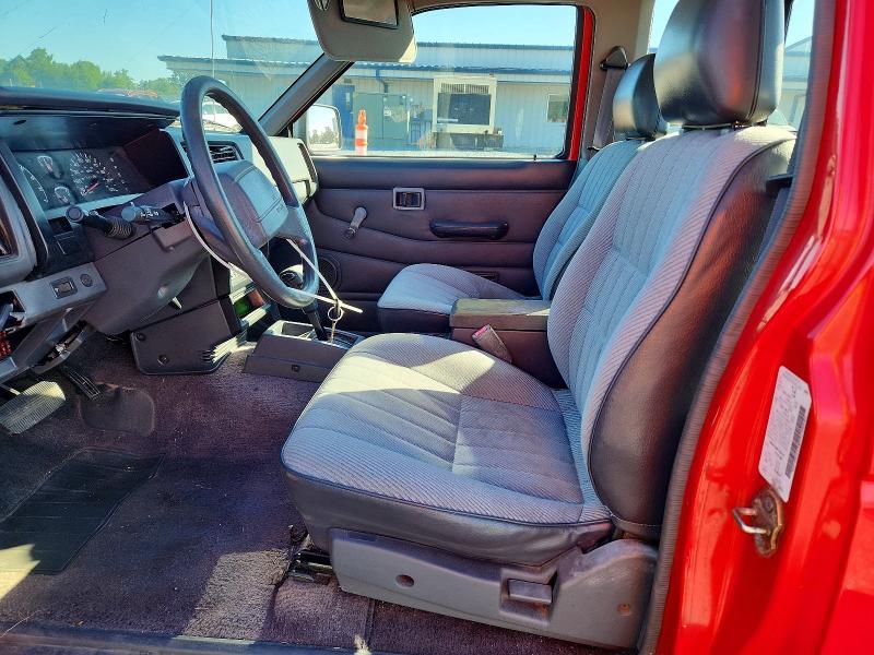 1993 Nissan Truck King cab