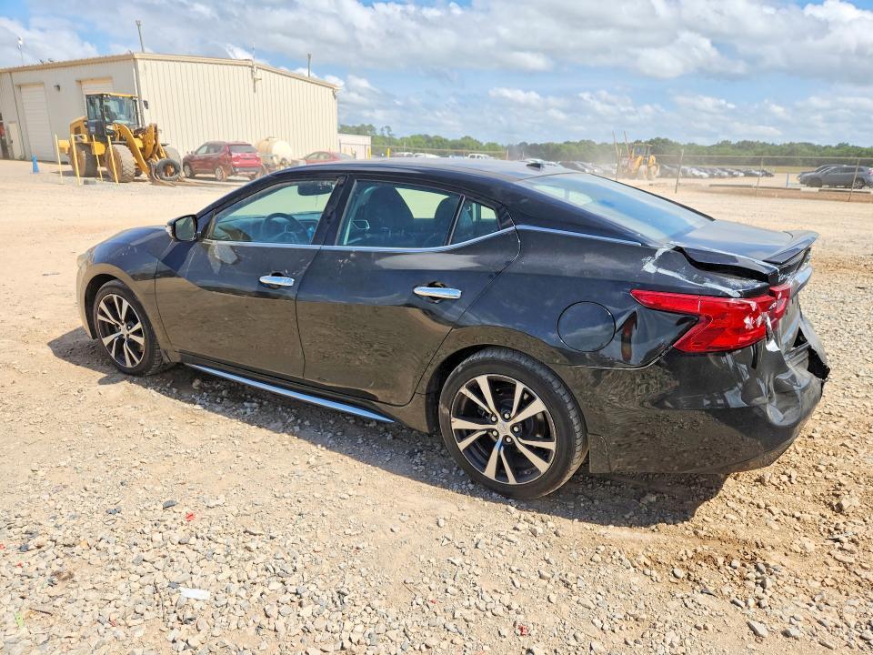 2016 Nissan Maxima Platinum