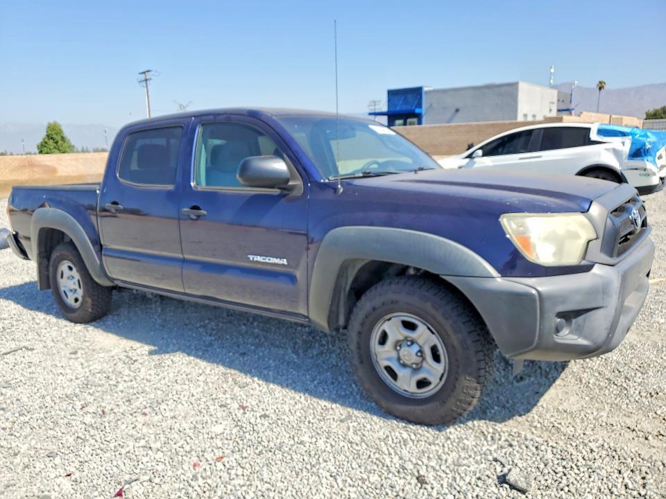 2012 Toyota Tacoma Double Cab