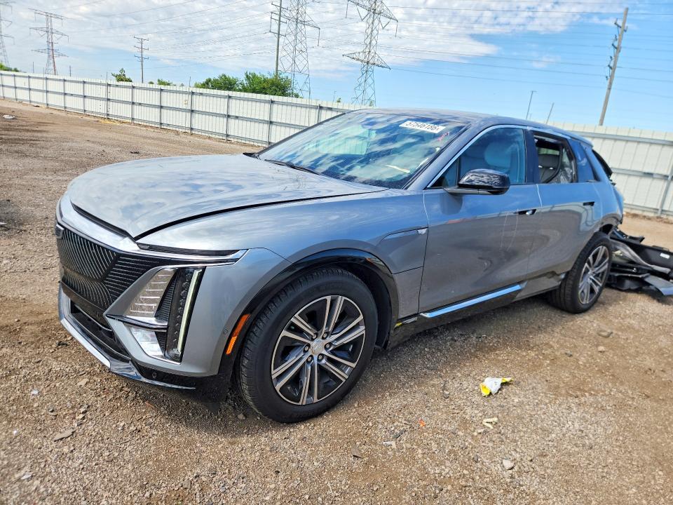 2024 Cadillac Lyriq Luxury