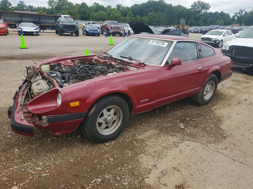 1983 Datsun 280zx