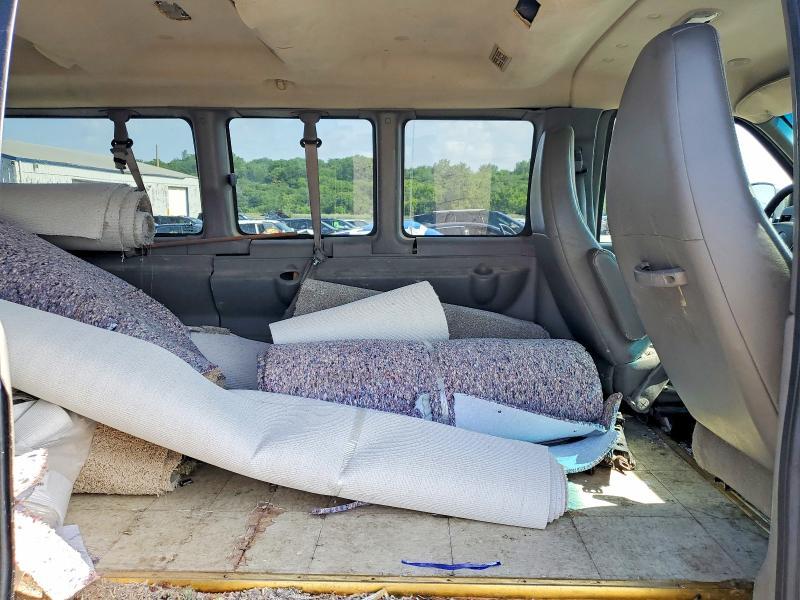 2013 Chevrolet Express G3500 LT