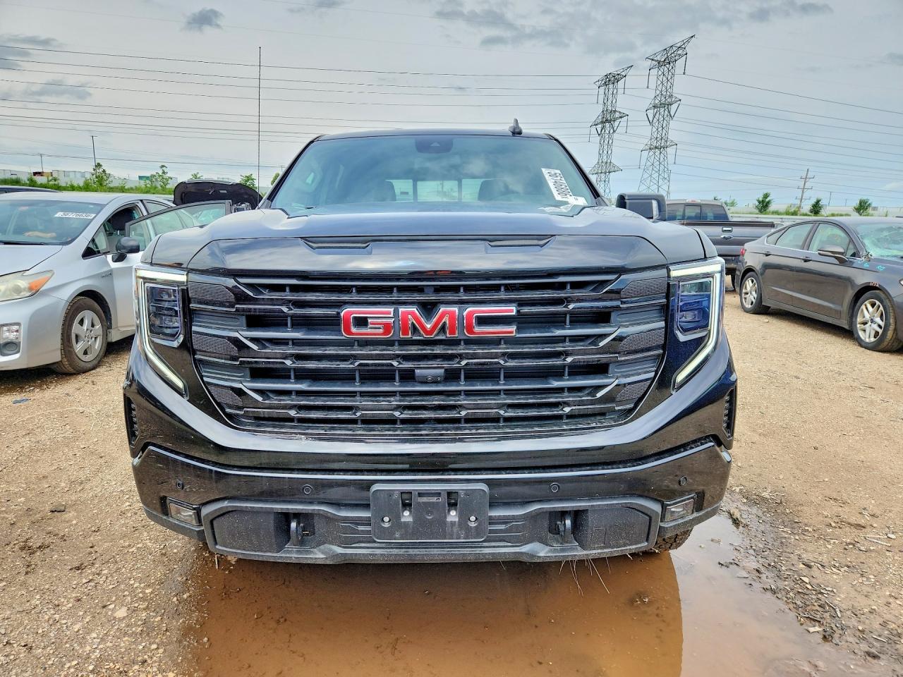 2026 GMC Sierra K1500 Elevation