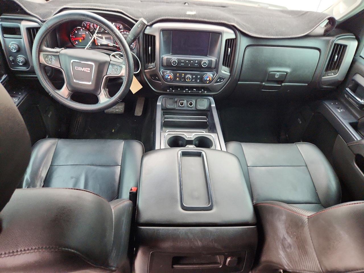2014 GMC Sierra K1500 SLT