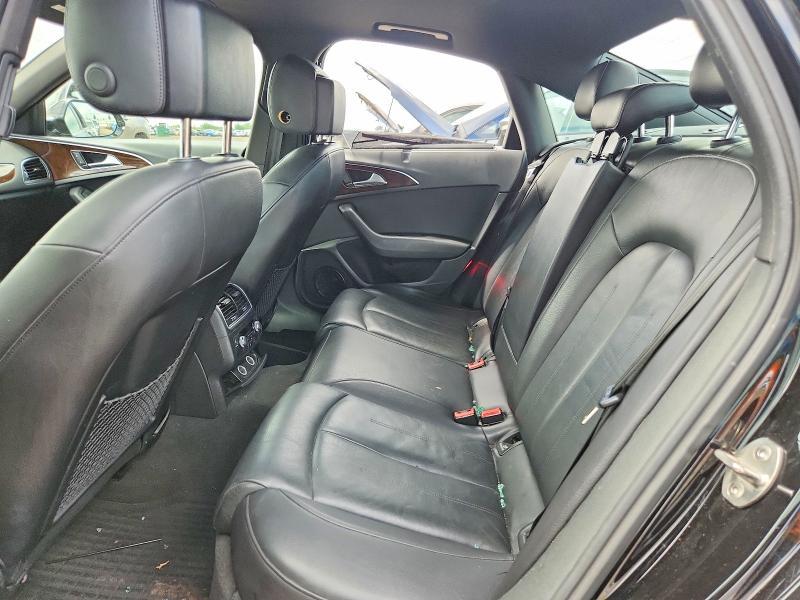 2016 Audi A6 Premium Plus