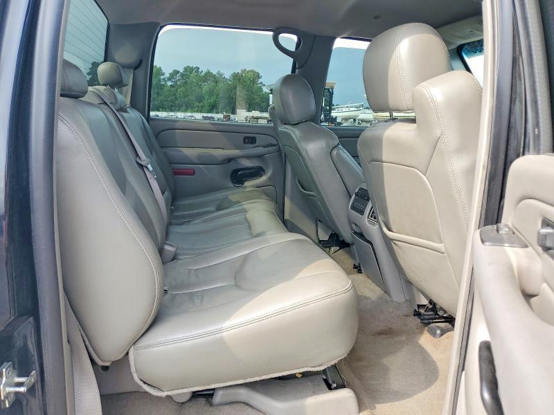2006 Chevrolet Silverado K1500