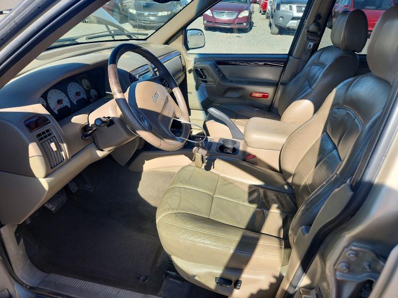 2001 Jeep Grand Cherokee Limited