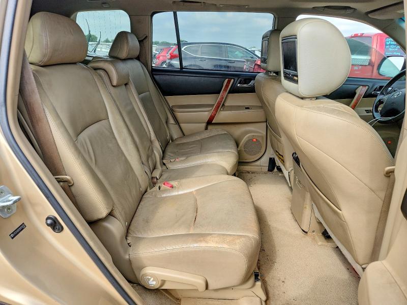 2008 Toyota Highlander Limited