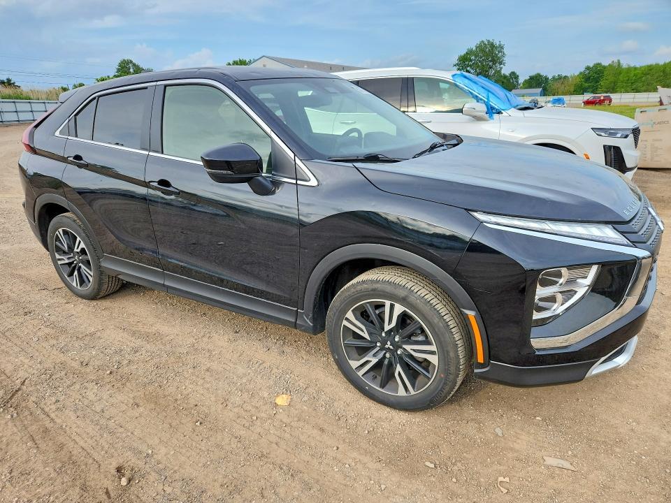 2023 Mitsubishi Eclipse Cross