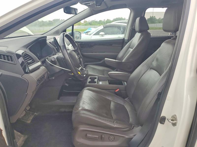 2018 Honda Odyssey Touring
