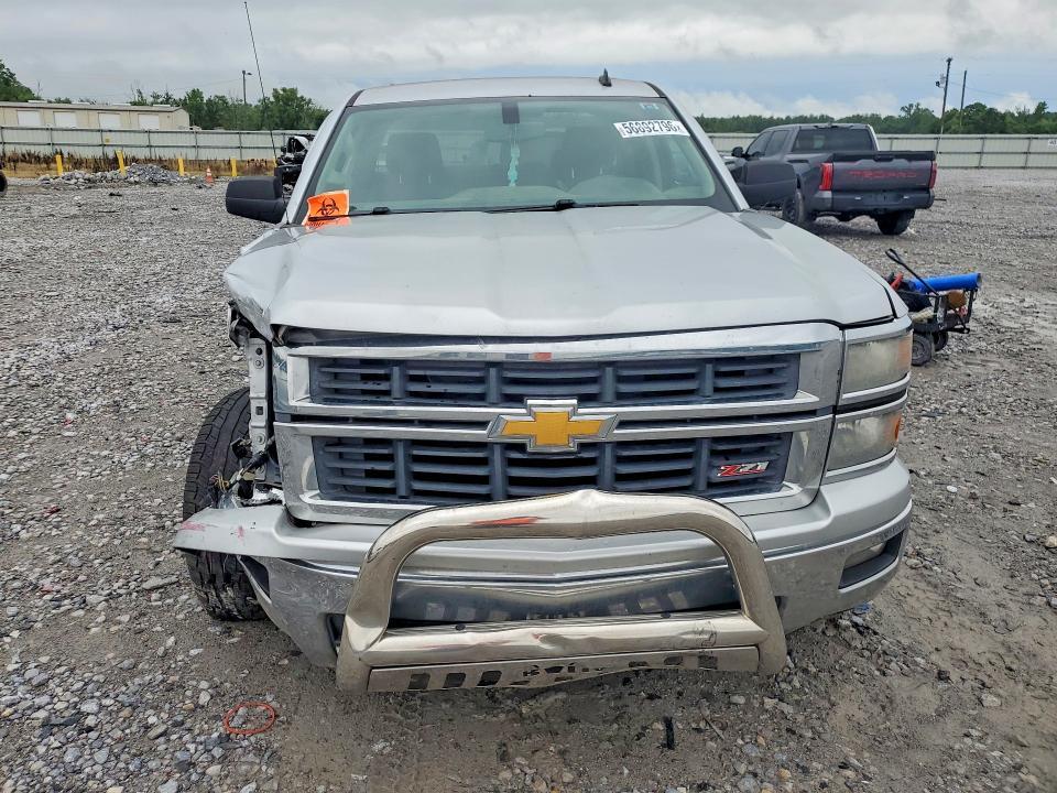 2014 Chevrolet Silverado K1500 lt