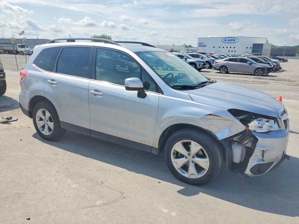 2014 Subaru Forester 2.5i Limited