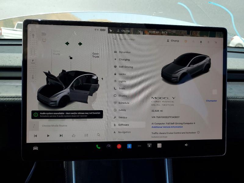 2026 Tesla Model y