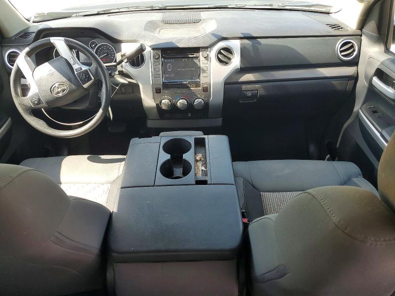2015 Toyota Tundra Crewmax SR5