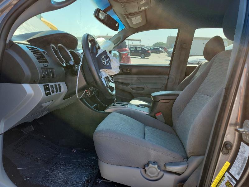 2012 Toyota Tacoma Double Cab Prerunner