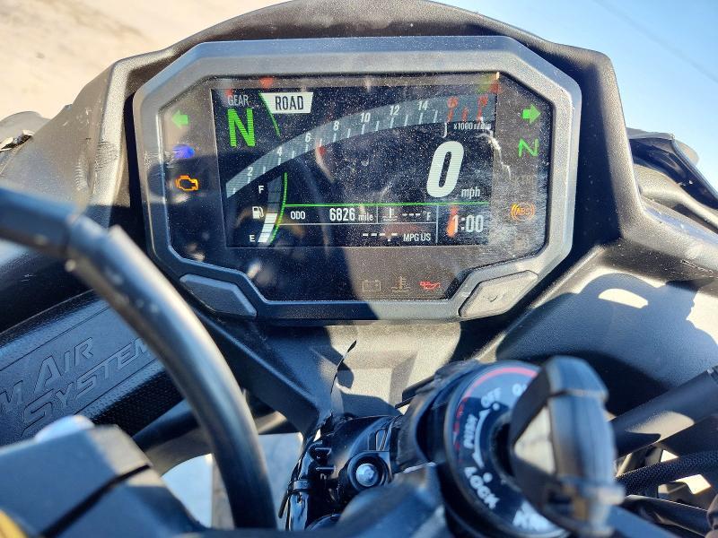 2024 Kawasaki ZX400 P