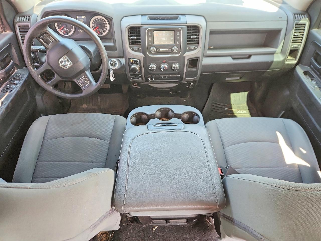 2019 Dodge RAM 1500 Classic Tradesman