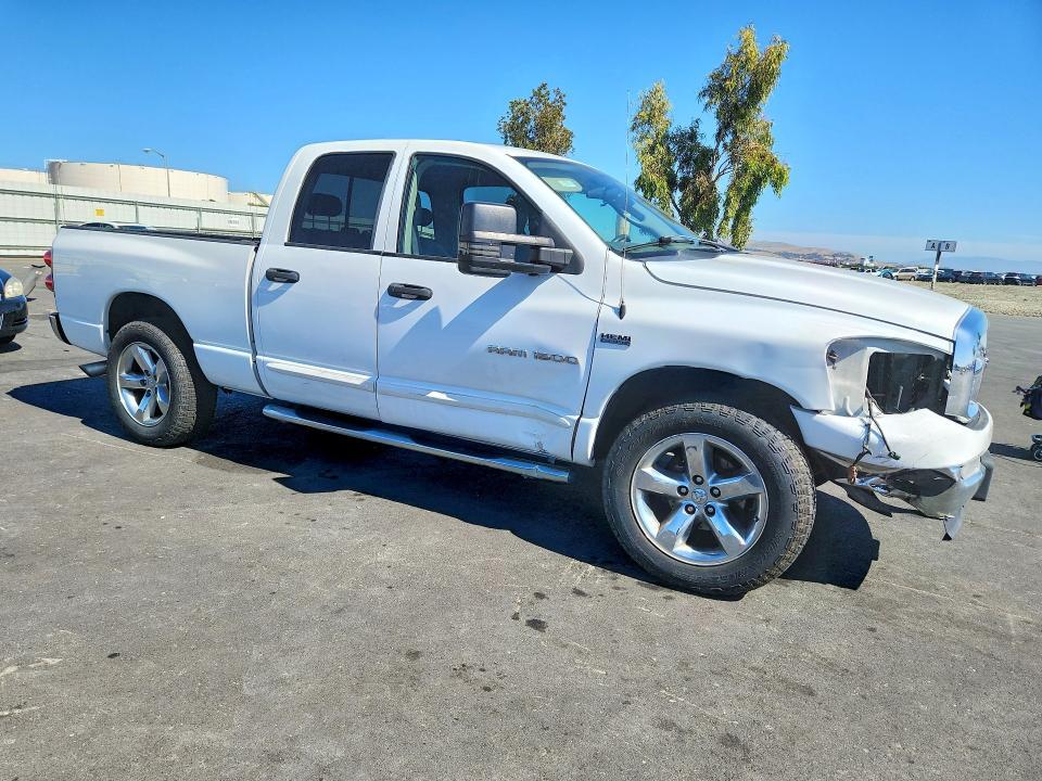 2007 Dodge RAM 1500 ST