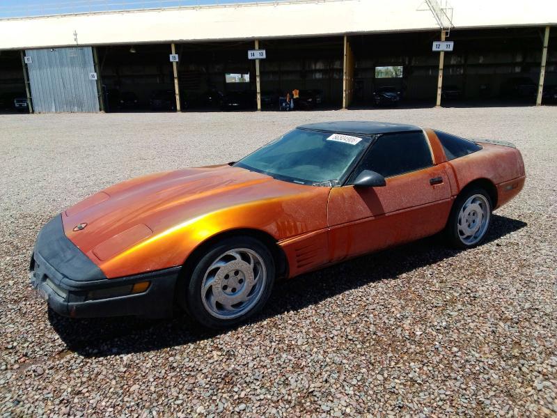 1991 Chevrolet Corvette