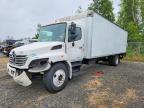 2009 Hino 338 BOX Truck