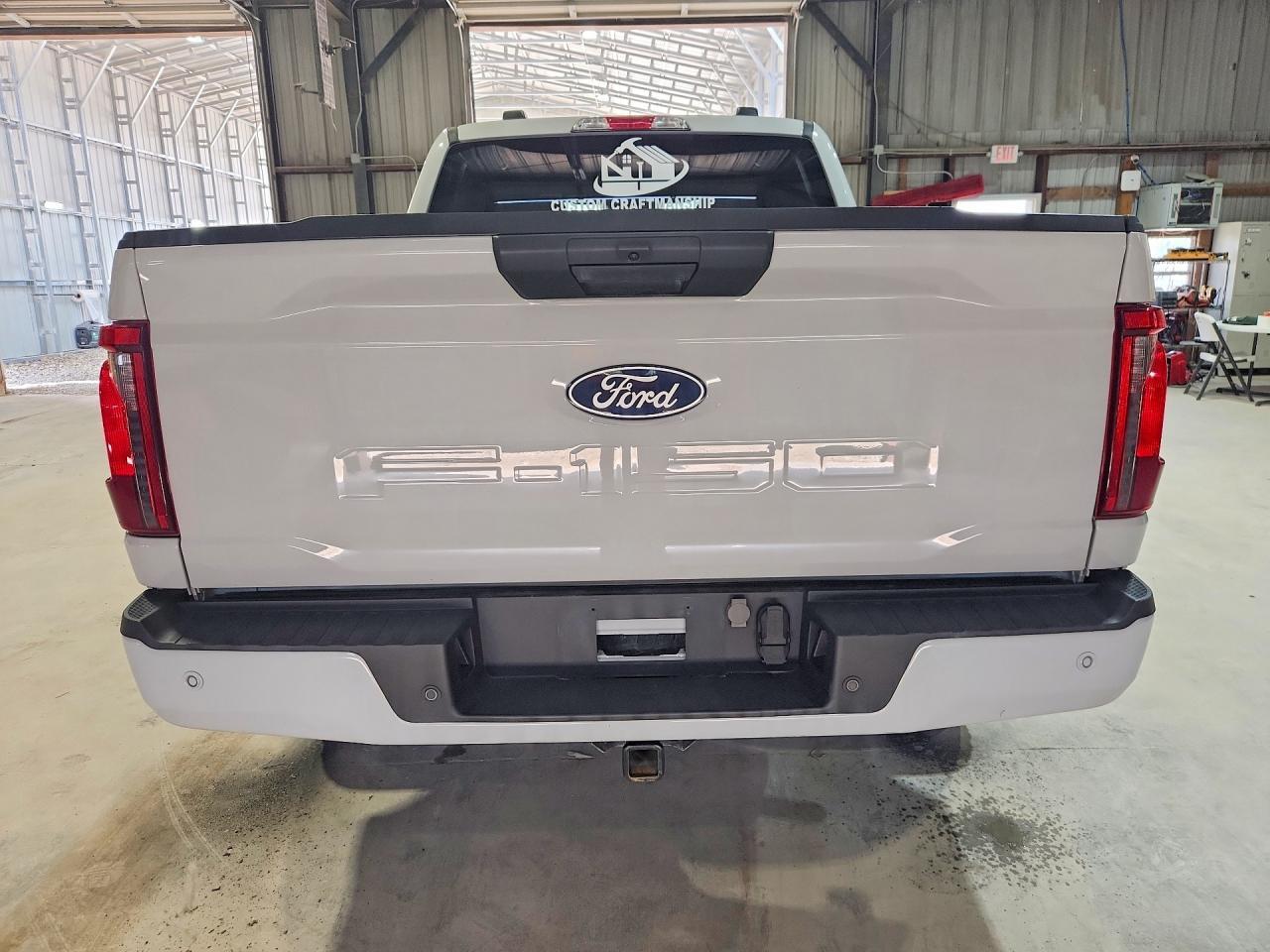 2024 Ford F150 STX